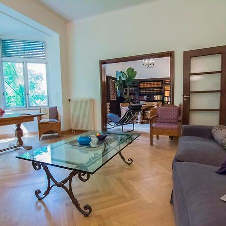 Kolonaki "Centrale" Luxury Apartment Athens Luaran gambar