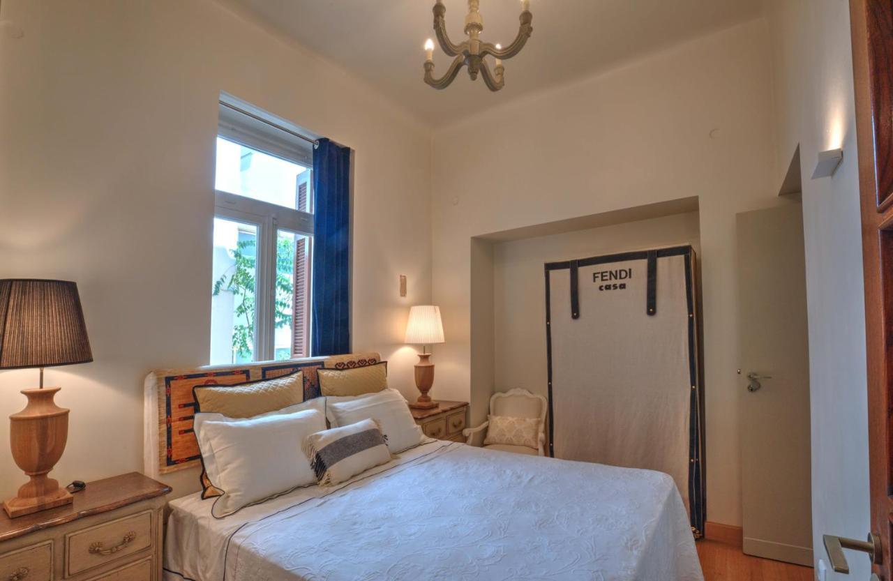 Kolonaki "Centrale" Luxury Apartment Athens Luaran gambar
