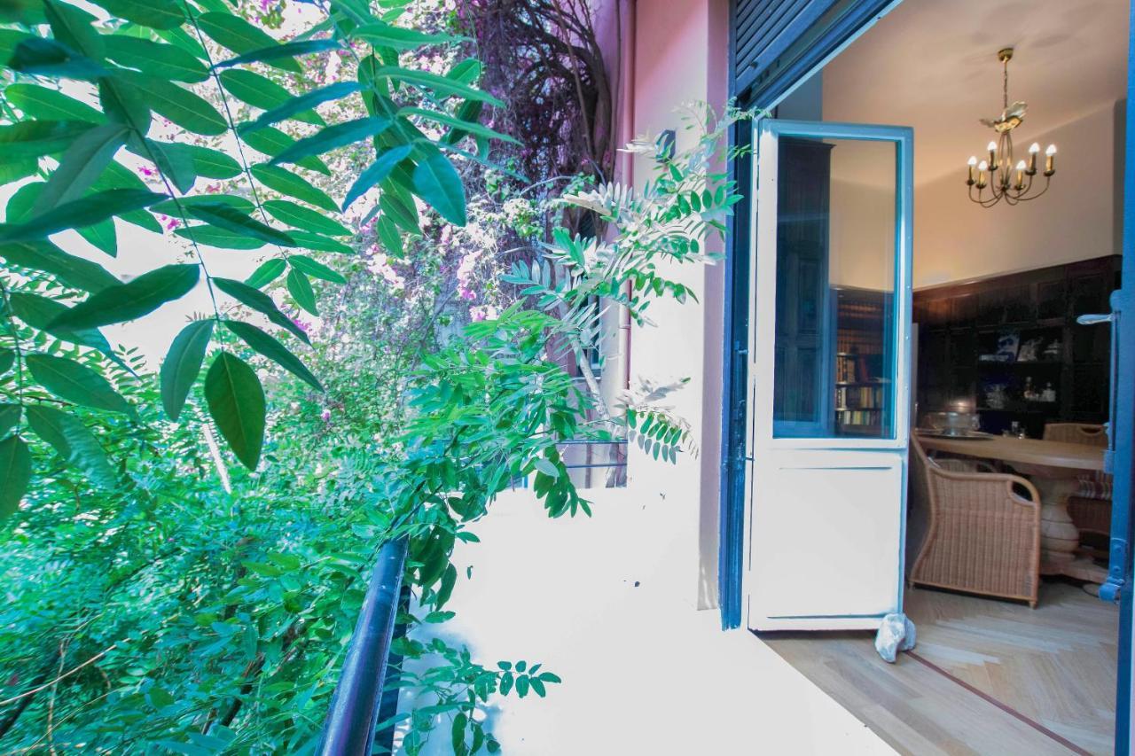 Kolonaki "Centrale" Luxury Apartment Athens Luaran gambar