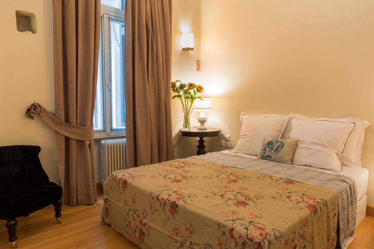 Kolonaki "Centrale" Luxury Apartment Athens Luaran gambar