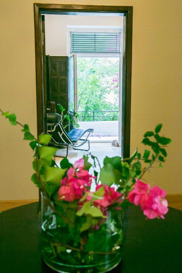 Kolonaki "Centrale" Luxury Apartment Athens Luaran gambar