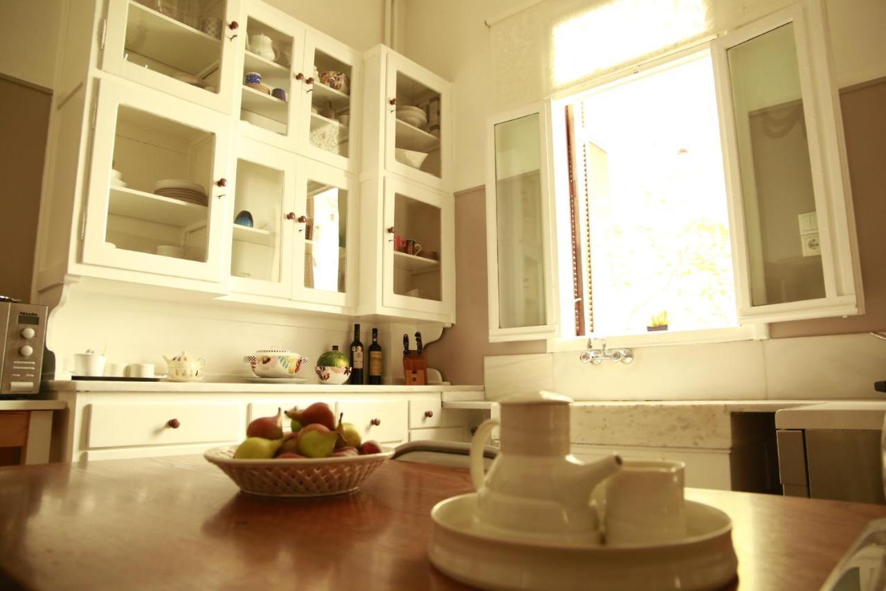 Kolonaki "Centrale" Luxury Apartment Athens Luaran gambar