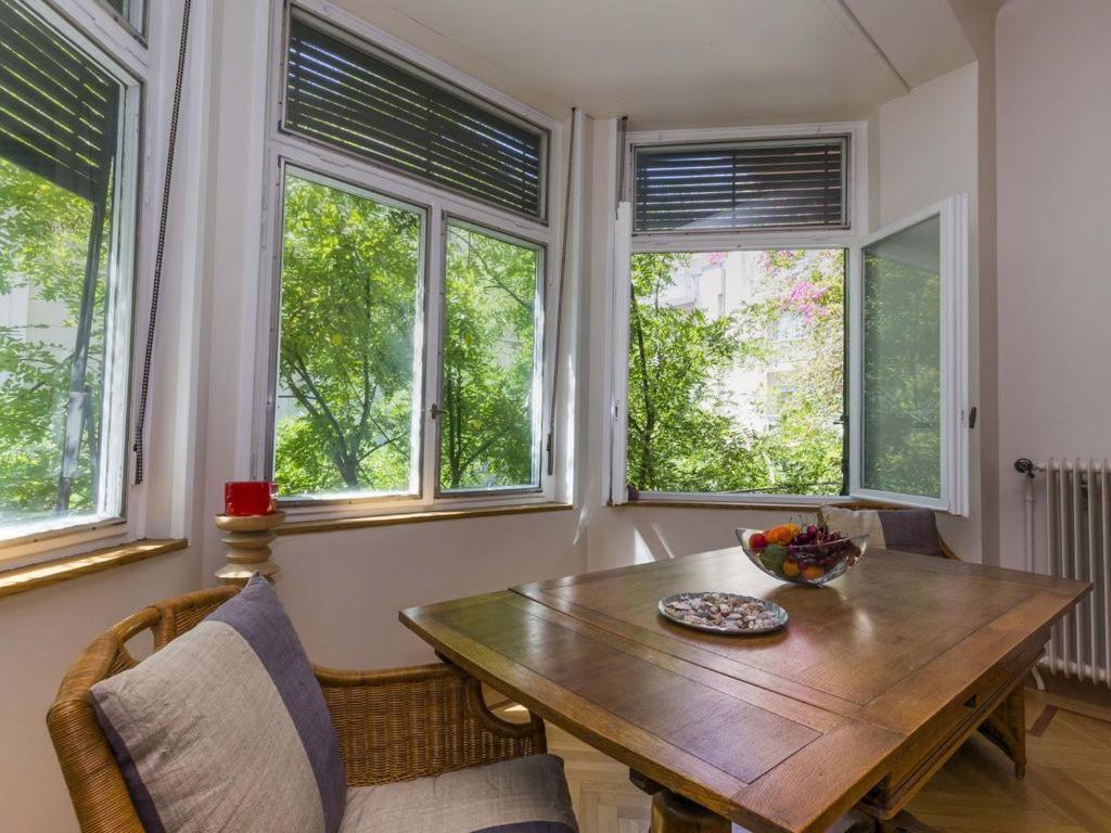 Kolonaki "Centrale" Luxury Apartment Athens Luaran gambar